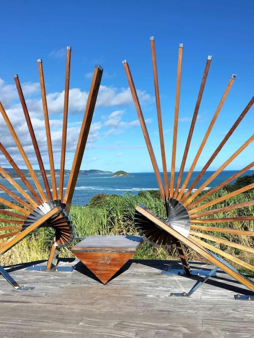Appartement De La Baie, Vue Magnifique, Tartane La Trinité Exteriér fotografie