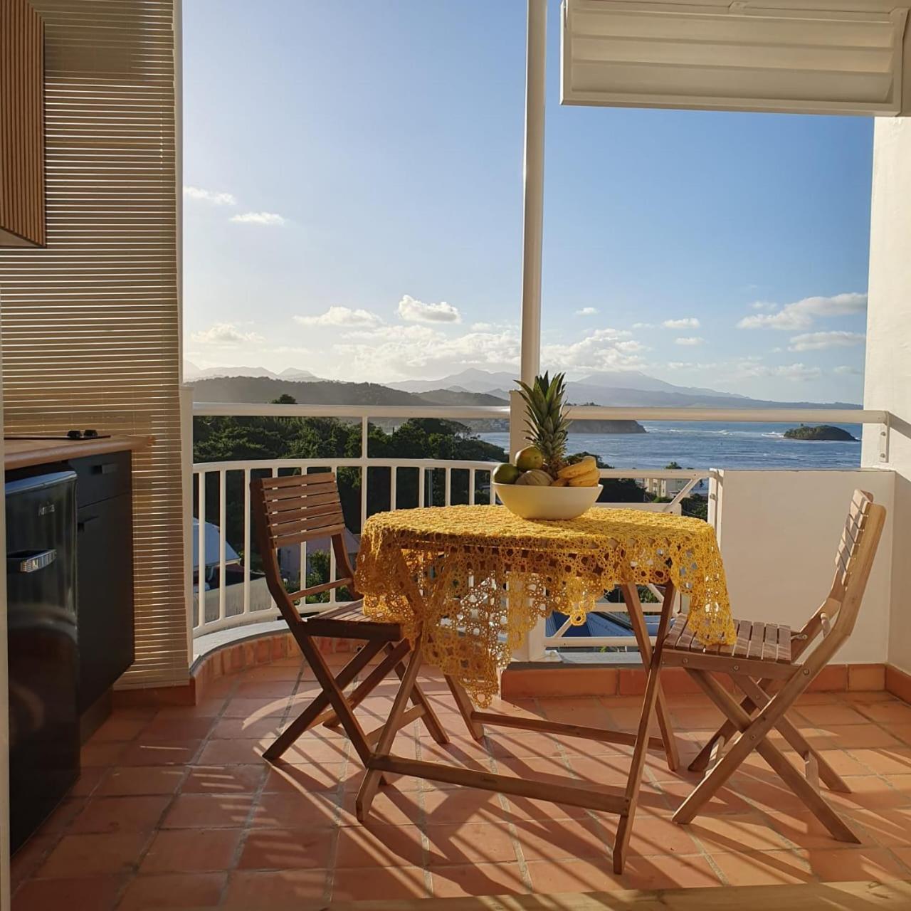 Appartement De La Baie, Vue Magnifique, Tartane La Trinité Exteriér fotografie
