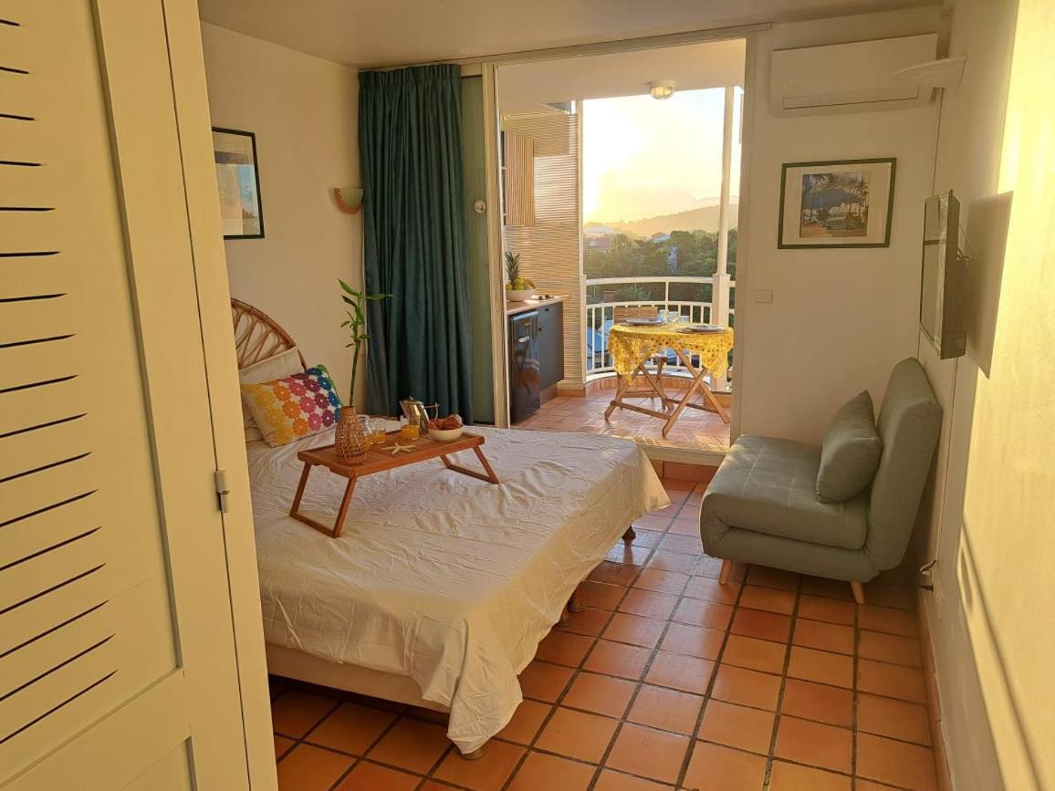 Appartement De La Baie, Vue Magnifique, Tartane La Trinité Exteriér fotografie