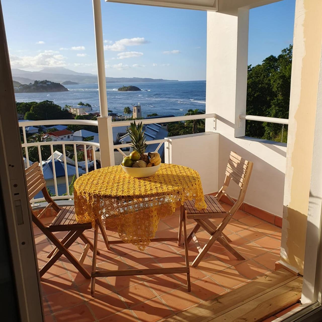 Appartement De La Baie, Vue Magnifique, Tartane La Trinité Exteriér fotografie