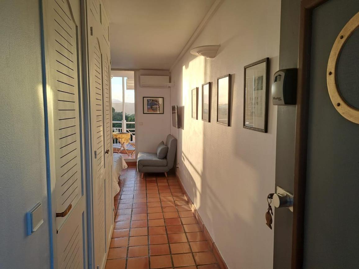 Appartement De La Baie, Vue Magnifique, Tartane La Trinité Exteriér fotografie