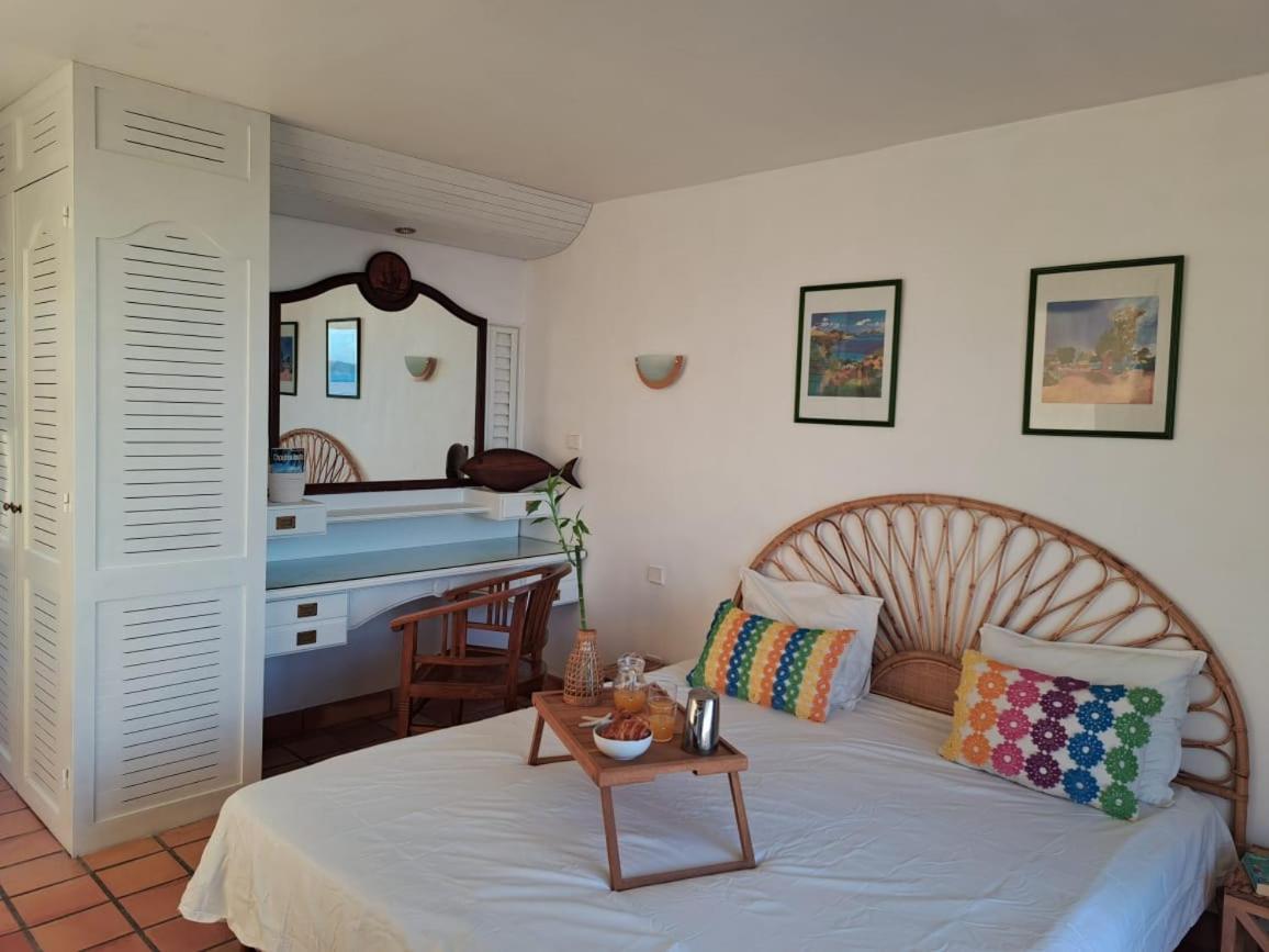 Appartement De La Baie, Vue Magnifique, Tartane La Trinité Exteriér fotografie