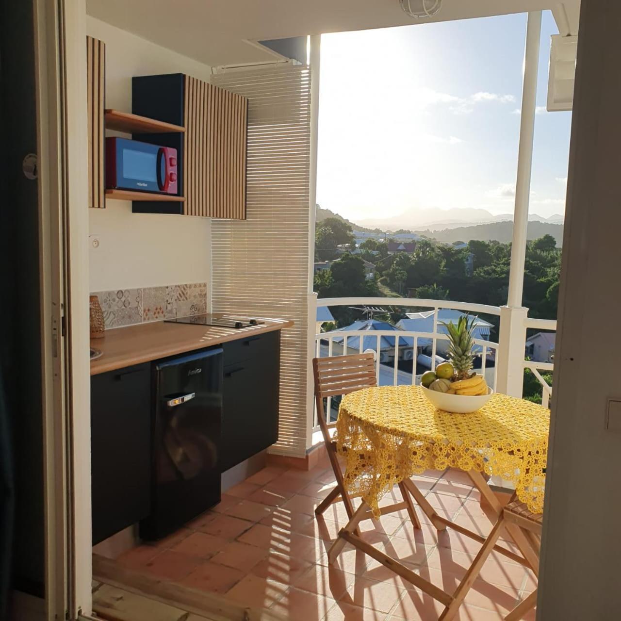 Appartement De La Baie, Vue Magnifique, Tartane La Trinité Exteriér fotografie