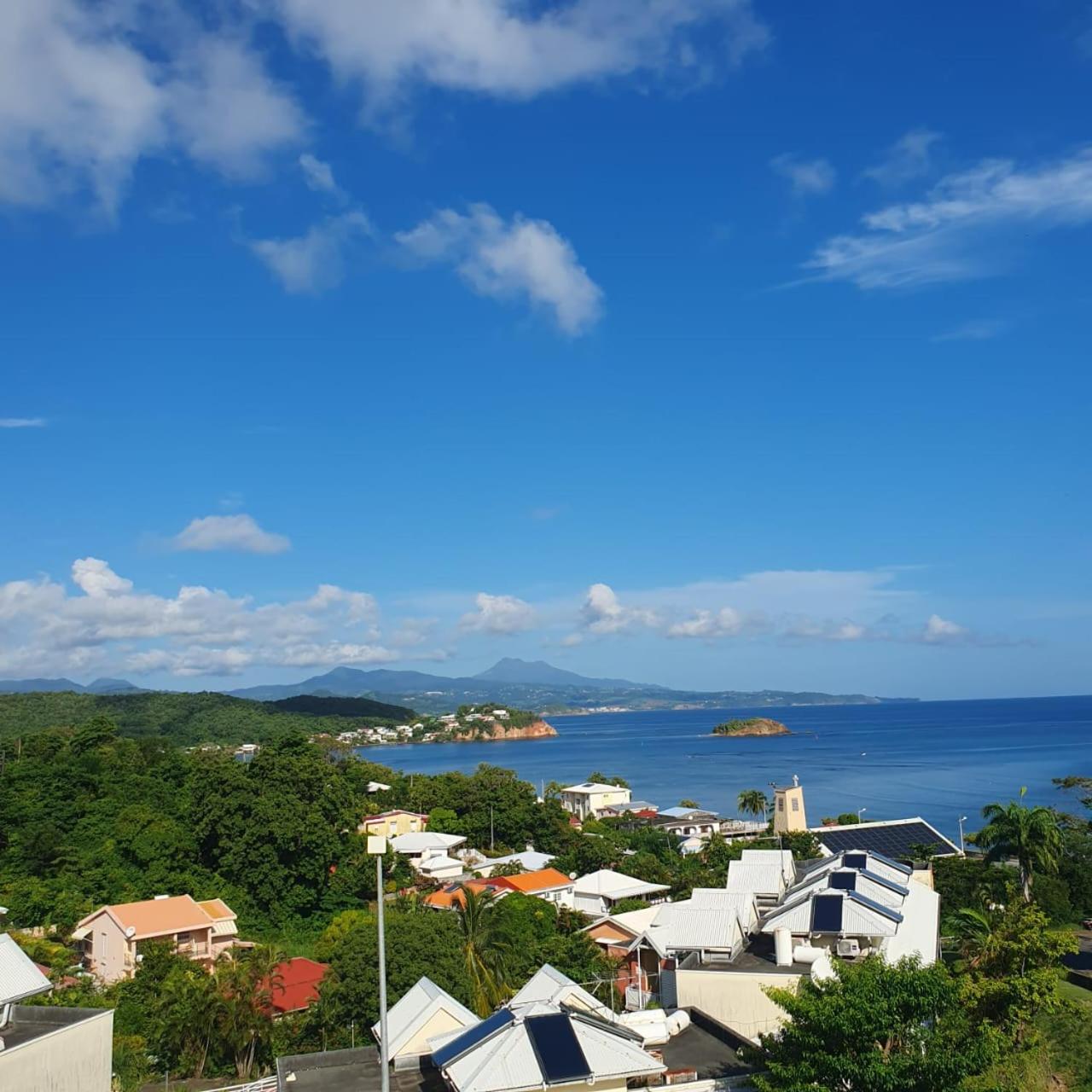 Appartement De La Baie, Vue Magnifique, Tartane La Trinité Exteriér fotografie