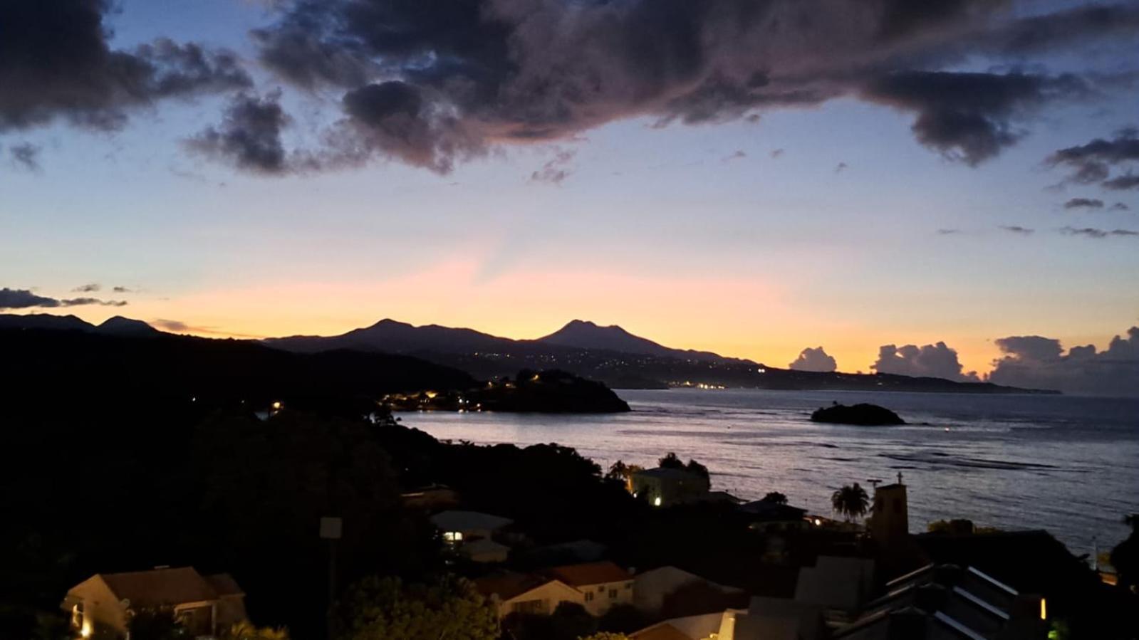 Appartement De La Baie, Vue Magnifique, Tartane La Trinité Exteriér fotografie